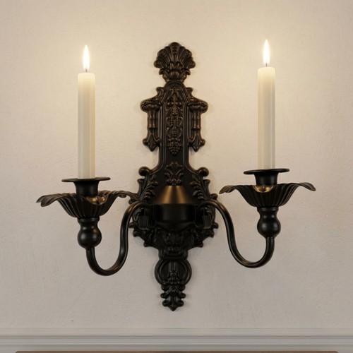 Pieces wall mounted candle - pieces, wall-mounted