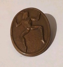 Girl Guide Brownie Pixie Oval