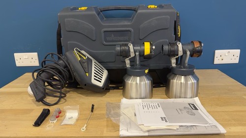 Wagner finishcontrol 3500 xvlp - 3500,