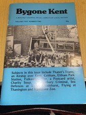 Bygone Kent Vol 5 No 2 