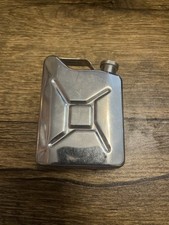 stainless steel jerry WHISKEY can