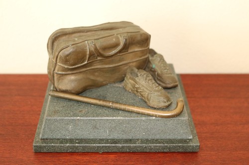 Thomas peters hockey - peters, trophy
