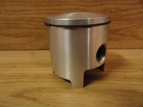 Jawa 125 cross piston - 125, set