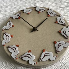 Duck Wall Clock- JoKoi