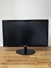 Samsung LS24A300BS Monitor (No Power Cabel) - Working Order