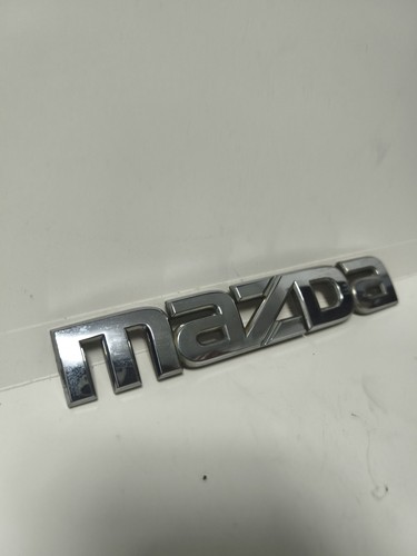 Mazda trunk boot - 5,