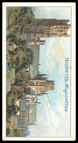 Hignett cathedrals - hignett, &