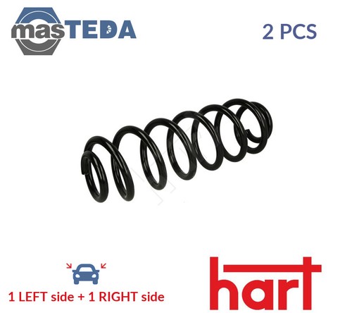 451 034 coil spring pair - 034,