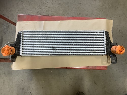 Genuine original intercooler