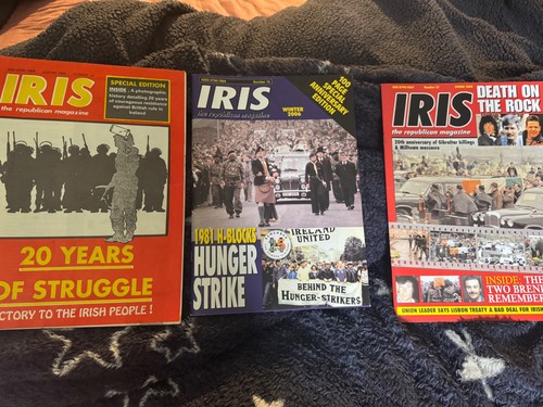 Irish republican memorabilia - irish,
