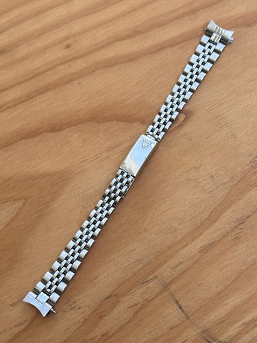 Vintage rolex jubilee watch - rolex,