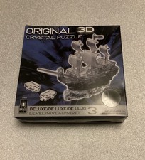 Original 3D Crystal Puzzle