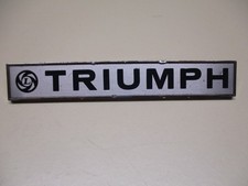 CLASSIC TRIUMPH BL BADGE