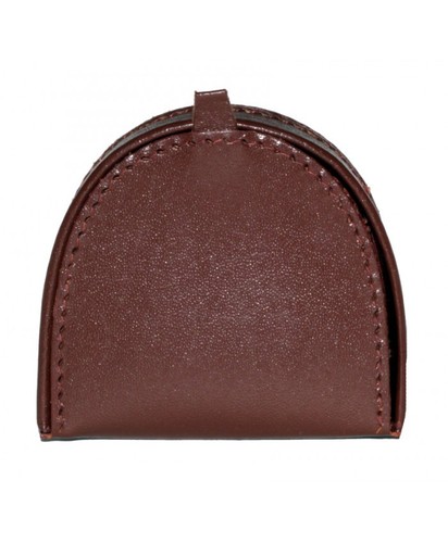 Leather classic gents tray - leather,