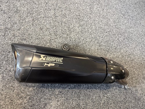 Bmw s1000rr akrapovic - hp,
