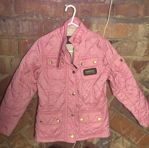Barbour international quilted - barbour,