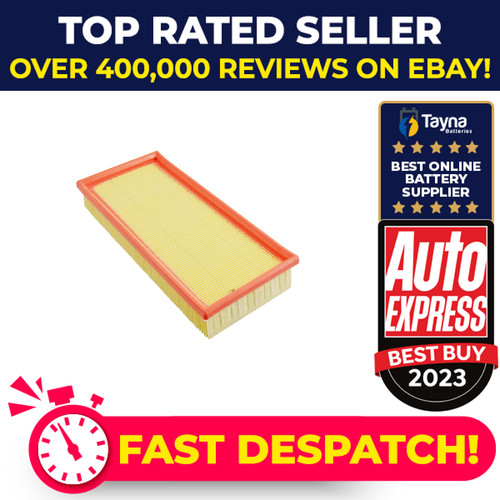 Air filter fits mgtf 8 - mgtf, 02