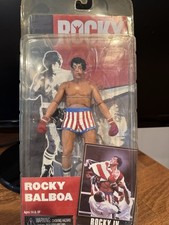 NECA MGM ROCKY ROCKY BALBOA