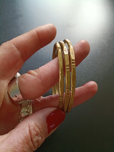 Vintage moroccan brass - vintage,