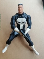 THE PUNISHER 1/6  SCALE VINYL MODEL KIT, HORIZON 1988, BUILT & PAINTED, Marvel 