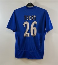 Chelsea Terry 26 Centenary