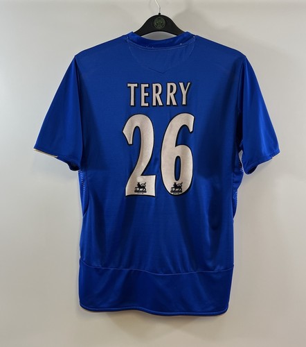 Chelsea terry centenary - chelsea, 26