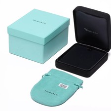 Tiffany Packaging Hard Leather