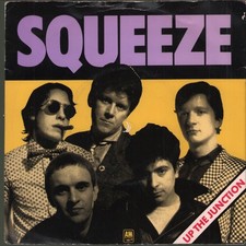 SQUEEZE UP THE JUNCTION 7"