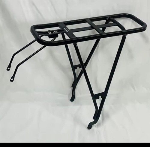 Bicycle rear rack heavy - rear, duty