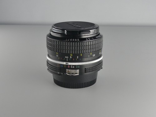 Nikon nikkor 28mm 5 - ai,