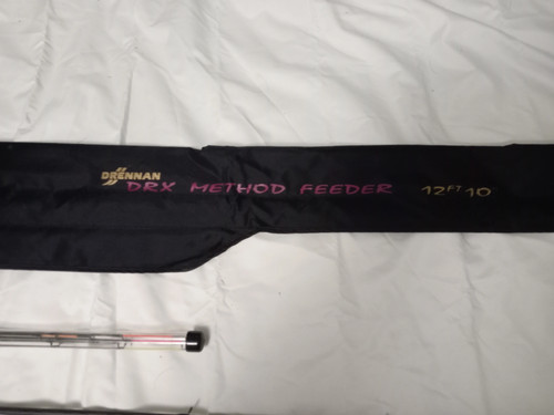 Drennan drx 12ft method - drx,