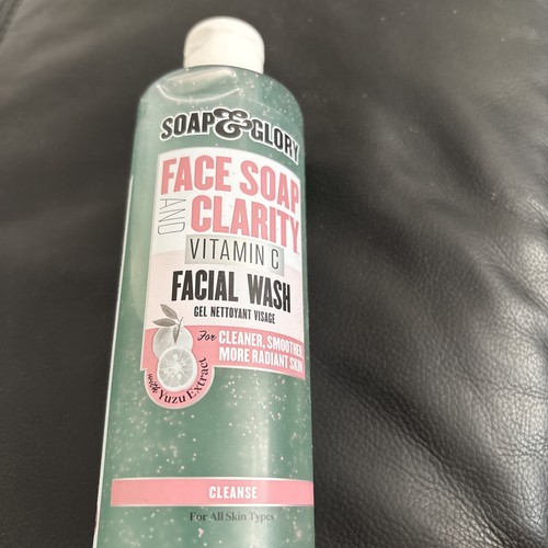 Soap and glory face - glory,