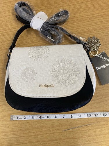 Ladies desigual handbag - ladies,
