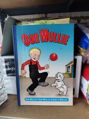The broons oor wullie - oor,