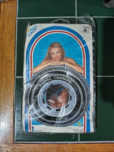 Vintage intex radial champs - vintage,