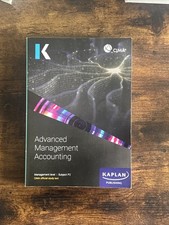 CIMA Advanced Management