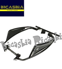 8901 - Perimeter Trunks Black Hood VIGANO' Vespa 50 125 PK S XL N V RUSH FL