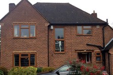 Light Oak uPVC Windows / 10 x