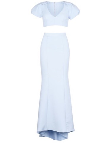 Jarlo maple cropped top - jarlo,