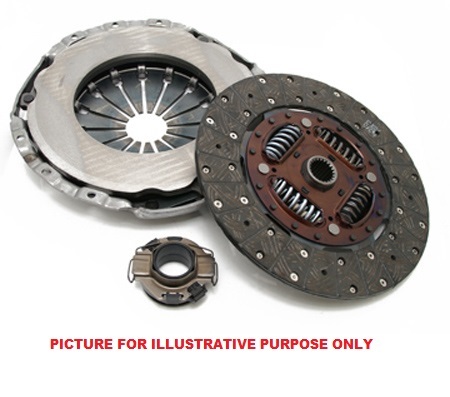 Genuine clutch kit 3pcs for - clutch,