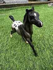 Breyer Horse Twilight running foal  Blue roan 2009 - 2011