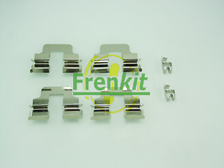 Accessory kit disc brake - accessory, pad