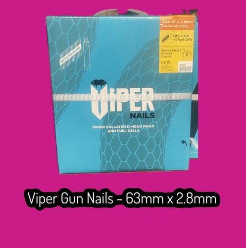 Viper paslode gun - gun, and