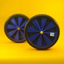 2x Launch Trolley Wheel