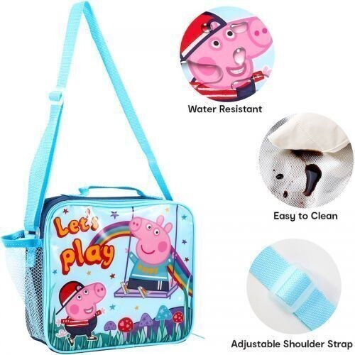 Peppa pig let play - peppa,