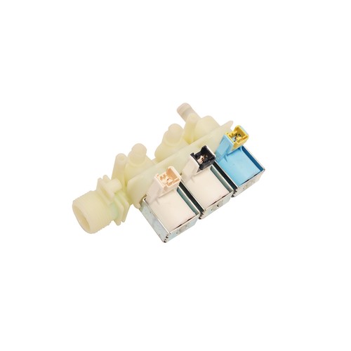 Triple solenoid water inlet - solenoid,