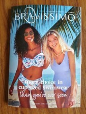 Large Bravissimo Summer 2023 lingerie, swimwear & sportswear catalogue~68 pages
