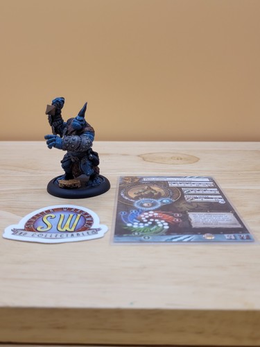 Warmachine trollbloods troll - warmachine,