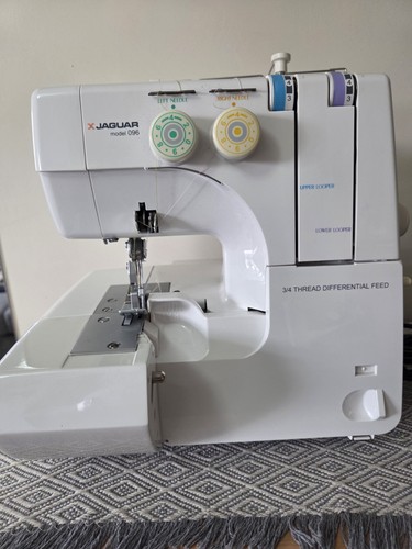 Jaguar model 096 overlocker - 096,