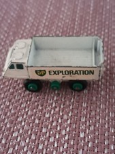Vintage Lesney Matchbox Series No. 61 Alvis Stalwart BP Exploration - Playworn